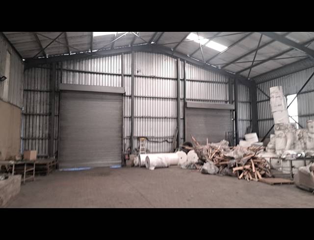2,250M² FACTORY TO LET IN ALTON